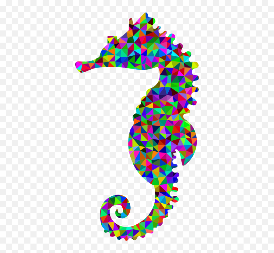 Pinksyngnathiformesseahorse Png Clipart - Royalty Free Svg Portable Network Graphics,Sea Horse Png