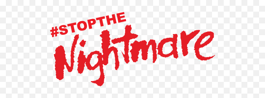 Home Stopthenightmare - Blistex Logo Png,Nightmare Png