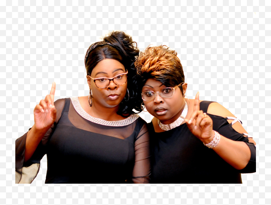 Diamond And Silk - About Us U2014 Diamond And Silk Png,Silk Png