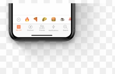 To Eat List A Simple Food App For Lovers - Iphone Png,Eat Png