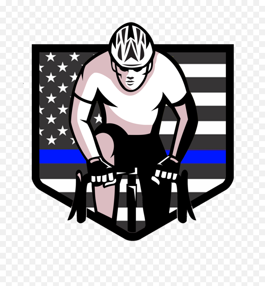 Eow Memorial Bike Ride U2014 Anaheim Police Association - Cycling Vector Png,Bike Rider Png