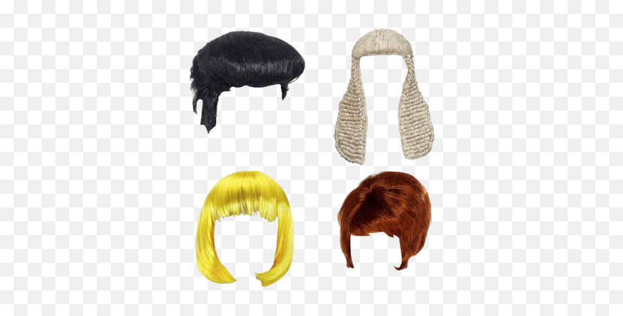 Wigs Transparent Png Images - Stickpng Transparent Background Wig Transparent Png,Wig Transparent Background