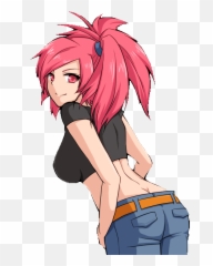 Download Flannery Is My Waifu - Png Image Waifus Png,Waifu Png