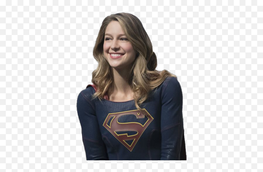 Supergirl Transparent Image - Melissa Benoist Supergirl Png,Supergirl Transparent