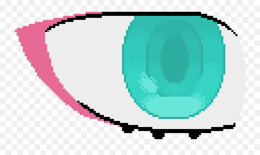 Zero Two Eye Test - Zero Two Pixel Art Grid Png,Zero Two Png