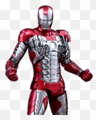 Mark V - Mark 5 Iron Man Suit Png,Iron Man Flying Png