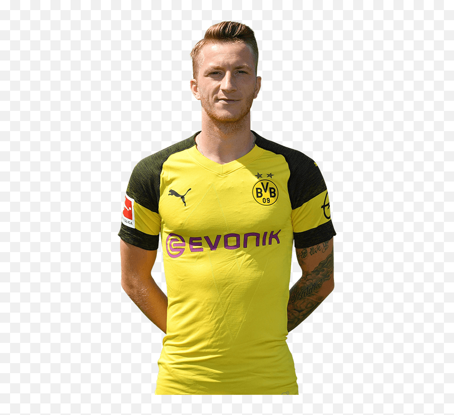 Football Stats Goals - Borussia Dortmund Png,Marco Png