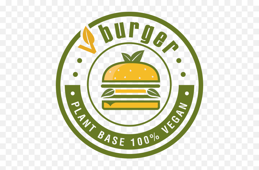 Londons Ultimate Vegan Burger Bar - Clip Art Png,Fast Food Logo