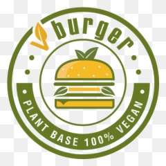 Londons Ultimate Vegan Burger Bar - Clip Art png