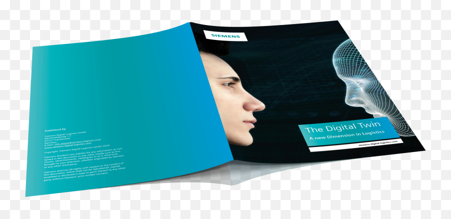 Whitepaper Digital Twin - Brochure Png,White Paper Png