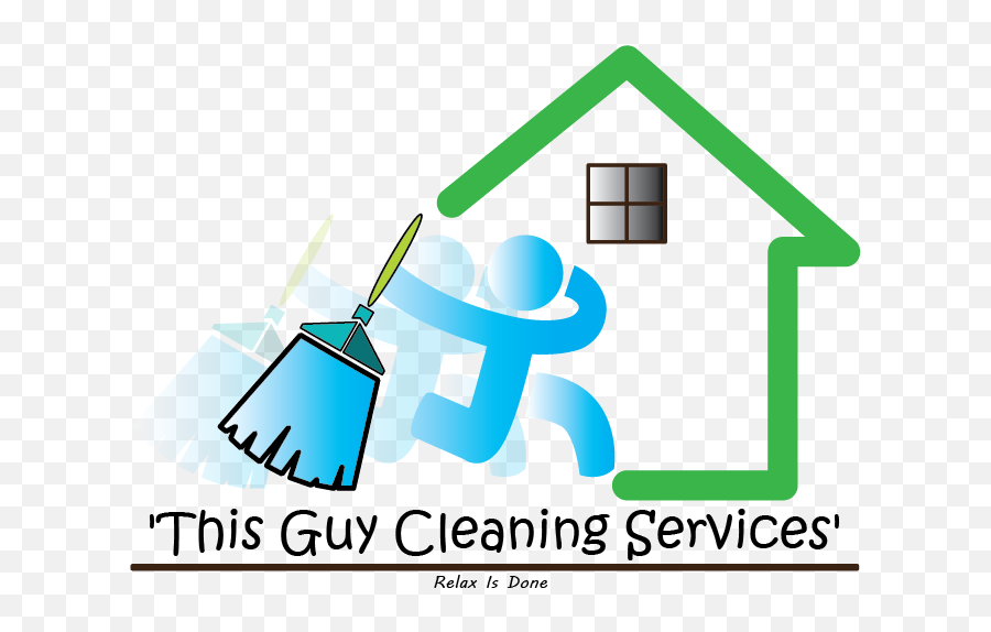 Cleaning Service Logo Design For U0027this Guy - Soup Boys Png,House Cleaning Logo