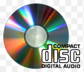 Transparent Cd Audio U0026 Png Clipart Free Download - Compact Disc Digital Audio,Compact Disc Png