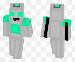 Download Gir - Invader Zim Minecraft Skin For Free Undead Minecraft Skin Png,Gir Png