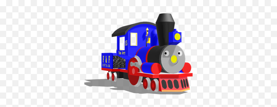 Tj The Railways Of Crotoonia Wiki Fandom - Tj Crotoonia Png,Jerry Png