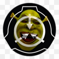 Scp Shrek - Roblox Emblem png