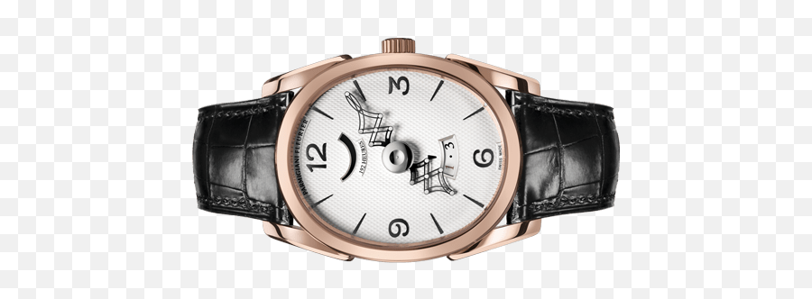 Parmigiani - Source Of Inspiration Analog Watch Png,Watch Hands Png