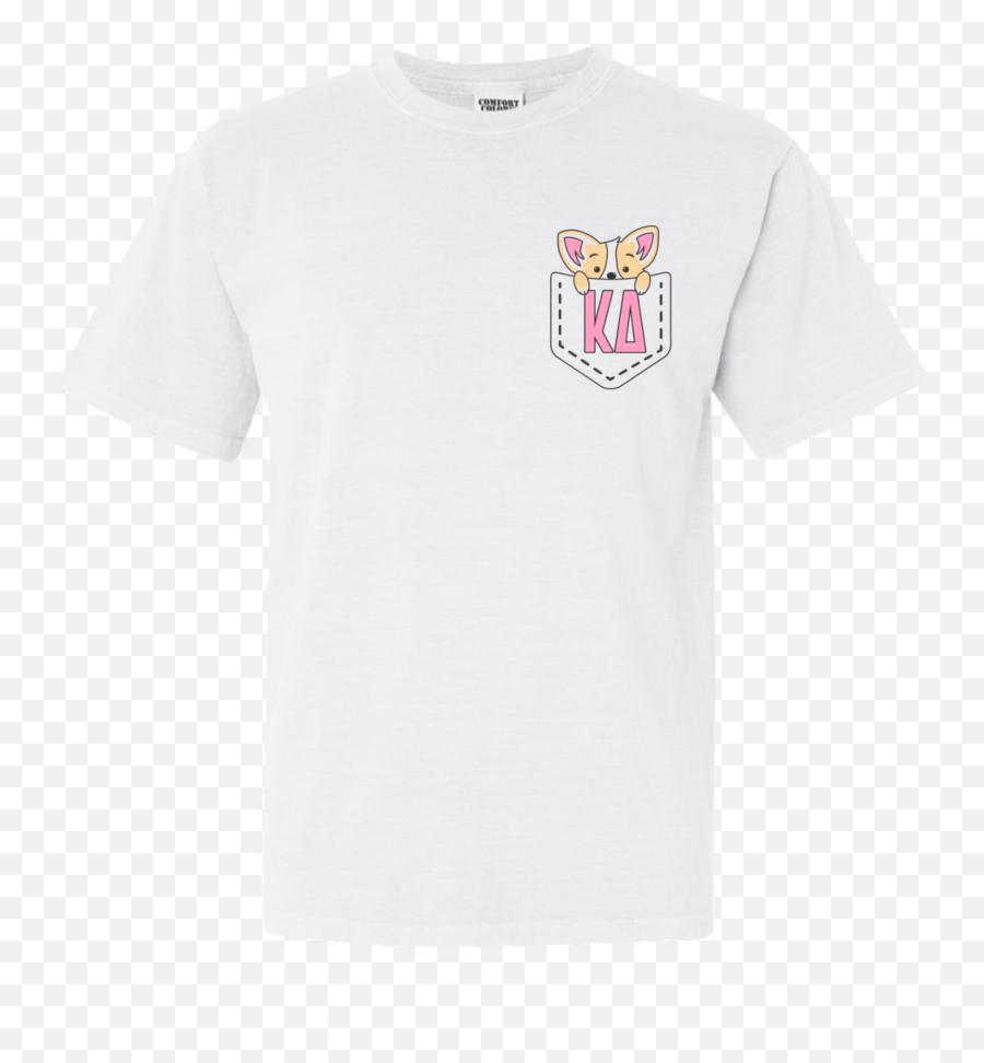 Design - Kd Corgi U2014 Ib Collegiate Active Shirt Png,Corgi Png