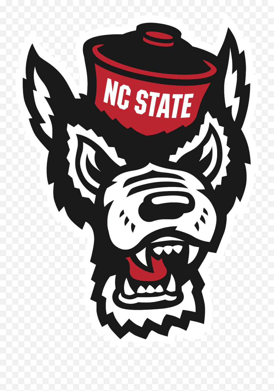 Download Free Png Nc State Wolfpack College Football - Nc Nc State Wolfpack Logo Png,Png Football Score