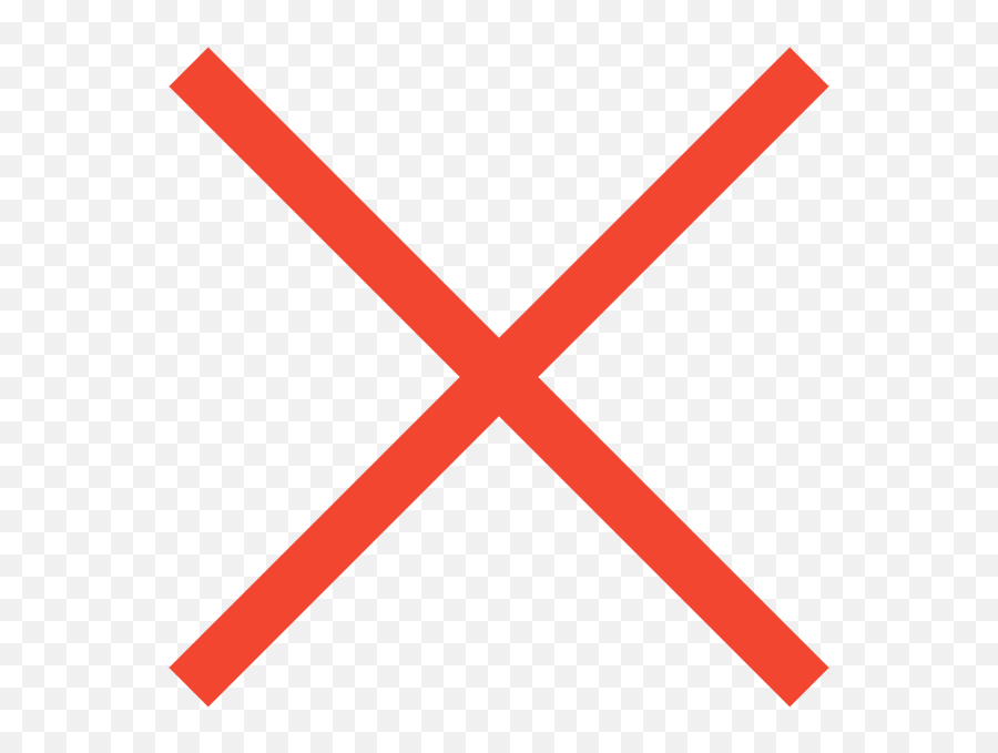 Download Close - Red Letter X Png,Red X Transparent