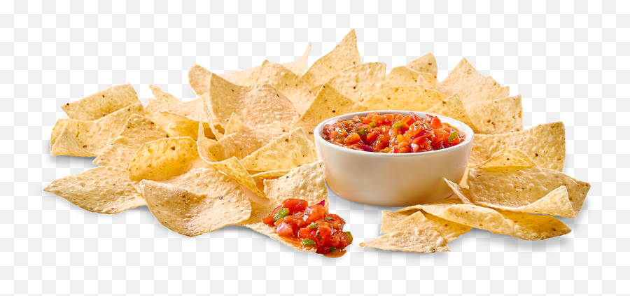 10120017 - Buffalo Wild Wings Chips And Salsa Png,Salsa Png