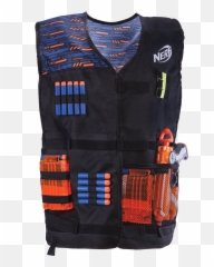 Tactical Vest - Nerf png