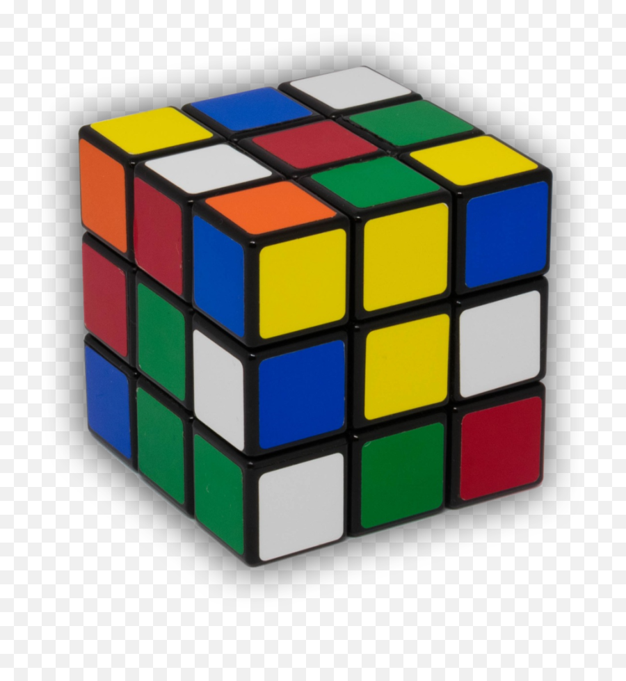 Download Rubiks3 - Cube Png,80s Png