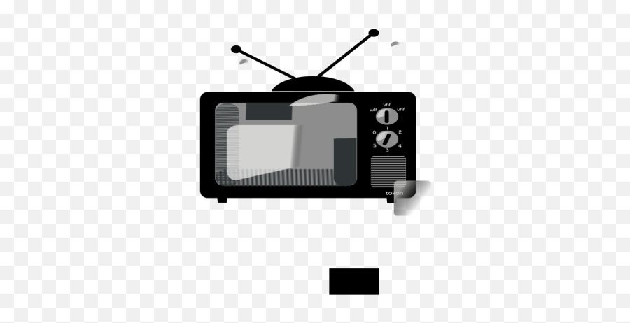 Tv Media Television Png Icons - Screen Clipart Full Size Television Clip Art,Tv Screen Png