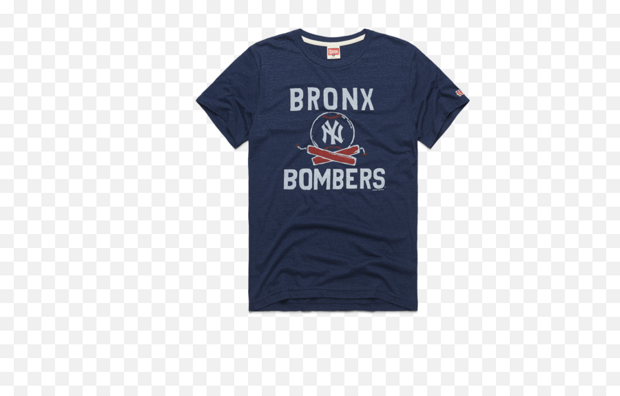 New York Yankees Bronx Bombers - Homage Script Ohio Png,Yankees Logo Png
