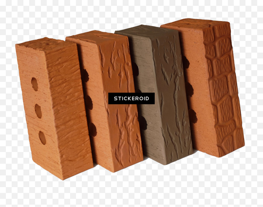 Download Hd Brick Objects - Brick Transparent Png Image Solid,Brick Png