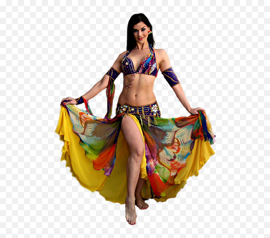 Dance Learn In - Belly Dancer Png Clipart Full Size Transparent Belly Dancer Png,Dancer Png