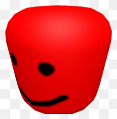 Bigger Head - Roblox Happy png