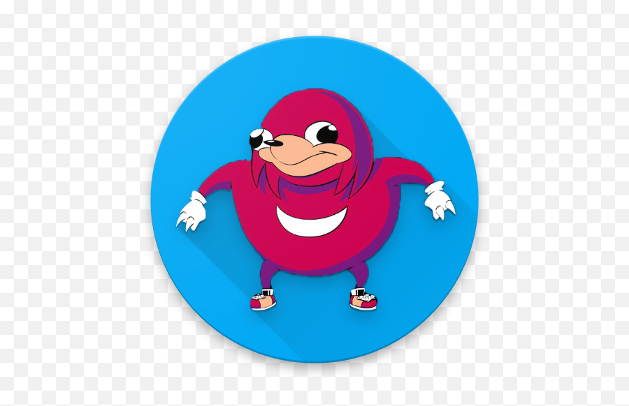 Ugandan Knuckles Soundboard - Vrchat Meme Sounds On Google Do You Know D Way Png,Ugandan Knuckles Png