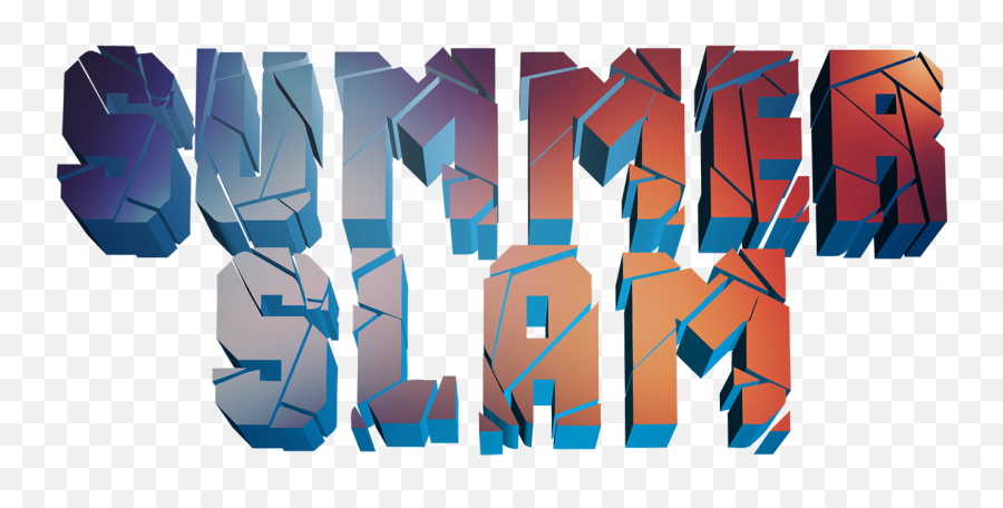 Summerslam Logo Png - Hd Render Of A Summerslam Logo Iu0027m Wwe Summerslam Logo Png,Wwe Transparent Logo