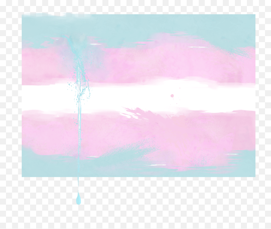 Dysphoria Broadly Textual Pub - Color Gradient Png,Trans Flag Png