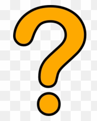 Free Question Mark Emoji Png Download - Clipart