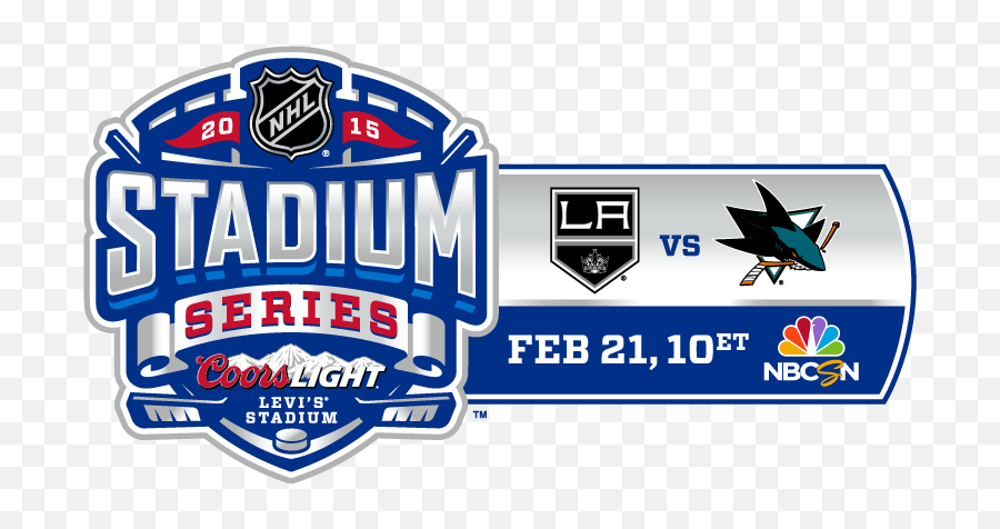 Nhl Stadium Series Misc Logo - Nhl Stadium Series Png,Nbcsn Logo