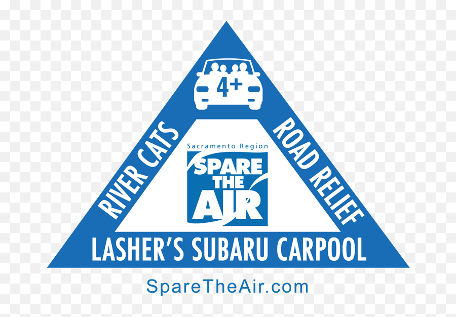 Lasher Auto Group - Spare The Air Program Png,Triangle Car Logo