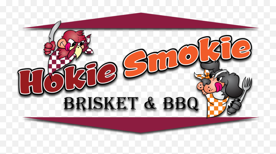 Hokie Smokie Brisket Bbq - Clip Art Png,Brisket Png