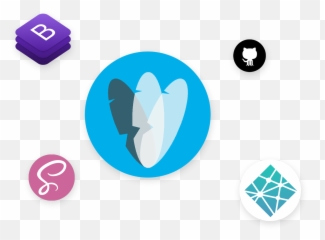 Pingendo Bootstrap 4 Builder - Sass png