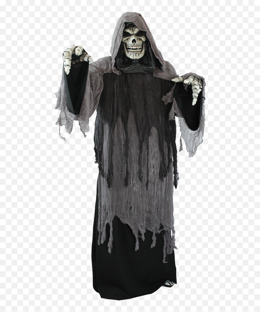 Grim Reaper Halloween Costume - Grim Reaper Halloween Costume Png,Halloween Costume Png