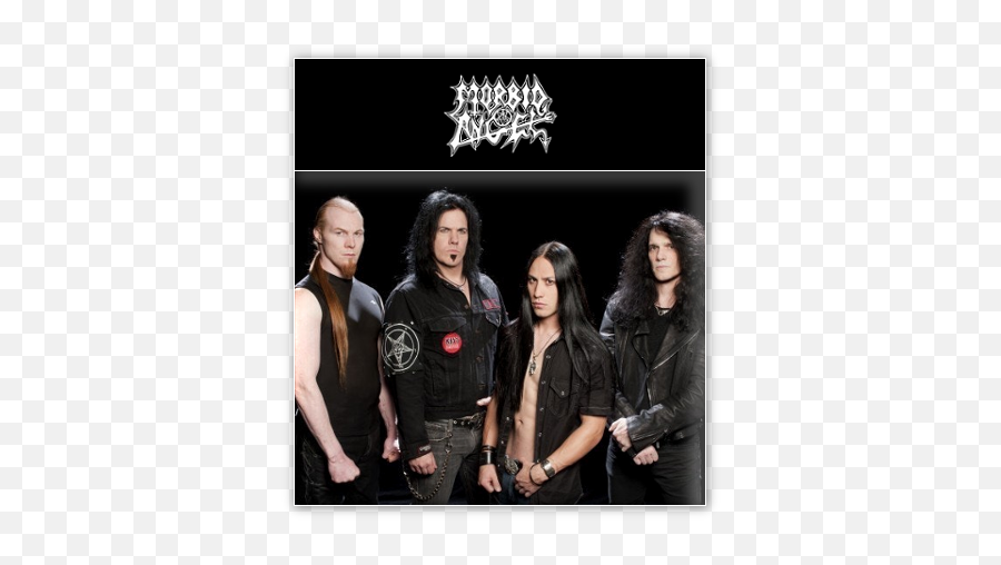 Morbid Angel Discografia - Morbid Angel Death Metal Florida Png,Morbid Angel Logo