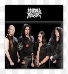 Morbid Angel Discografia - Morbid Angel Death Metal Florida Png,Morbid Angel Logo