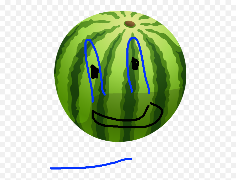 Catch Watermelon Mr Krabs Tynker - Watermelon Fruit Clipart Png,Mr Krabs Transparent