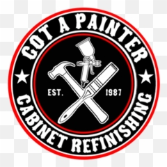 Free Estimate U2014 Got A Painter Cabinet Refinishing Png