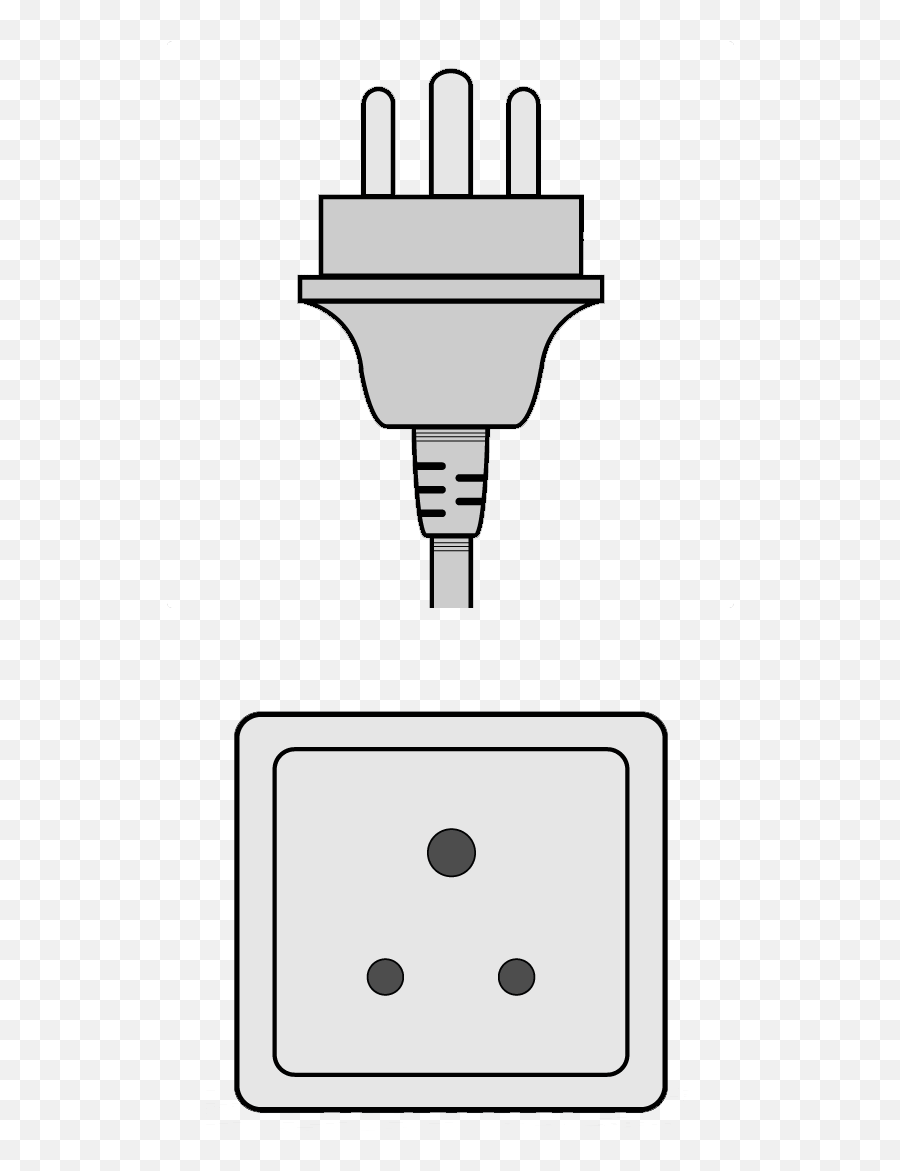 World Plugs Iec - Type D Png,D&d Png