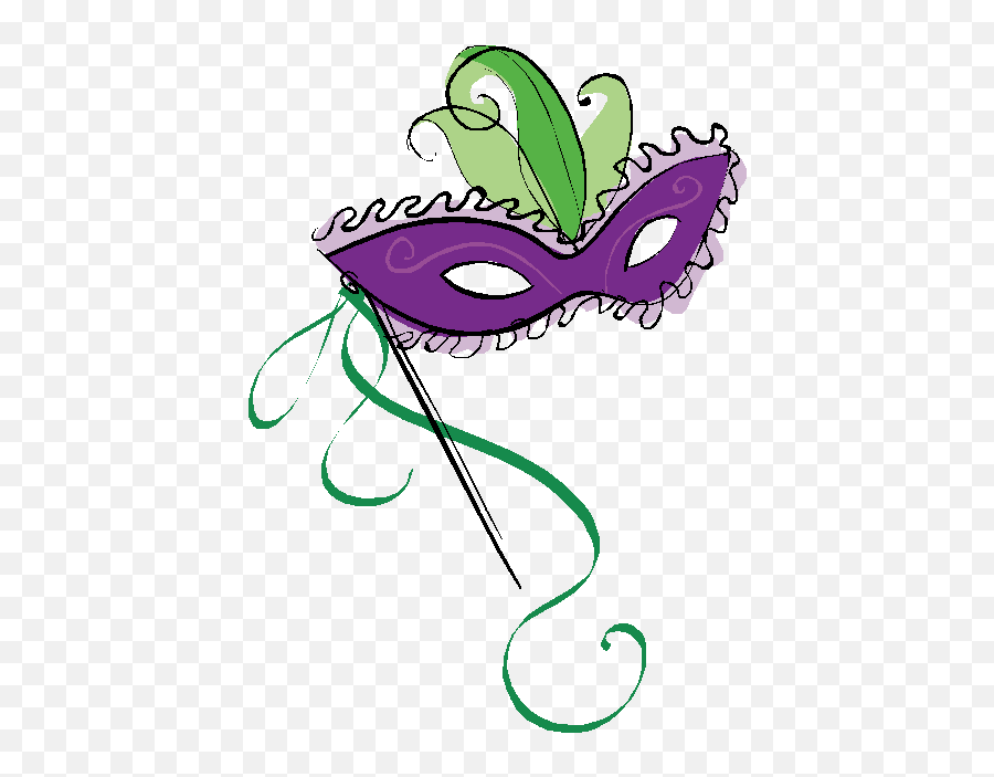 Transparent Mardi Gras Clip Art - Clip Art Library Mardi Gras Clip Art Free Png,Mardi Gras Transparent Background