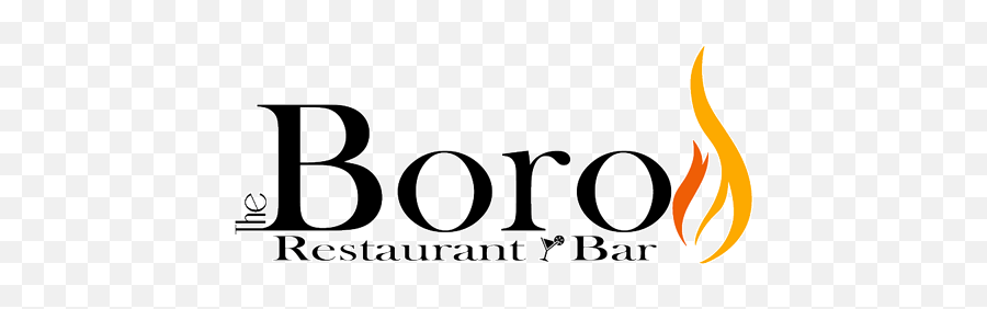 Home - Boro Restaurant U0026 Bar Circle Png,Restaurant Logo With A Sun