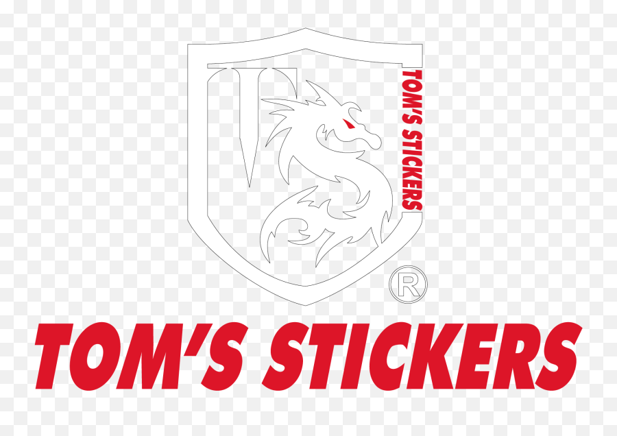Tomu0027s Stickers U2013 Sticker For Life - Tom Sticker Png,Toms Logo Png