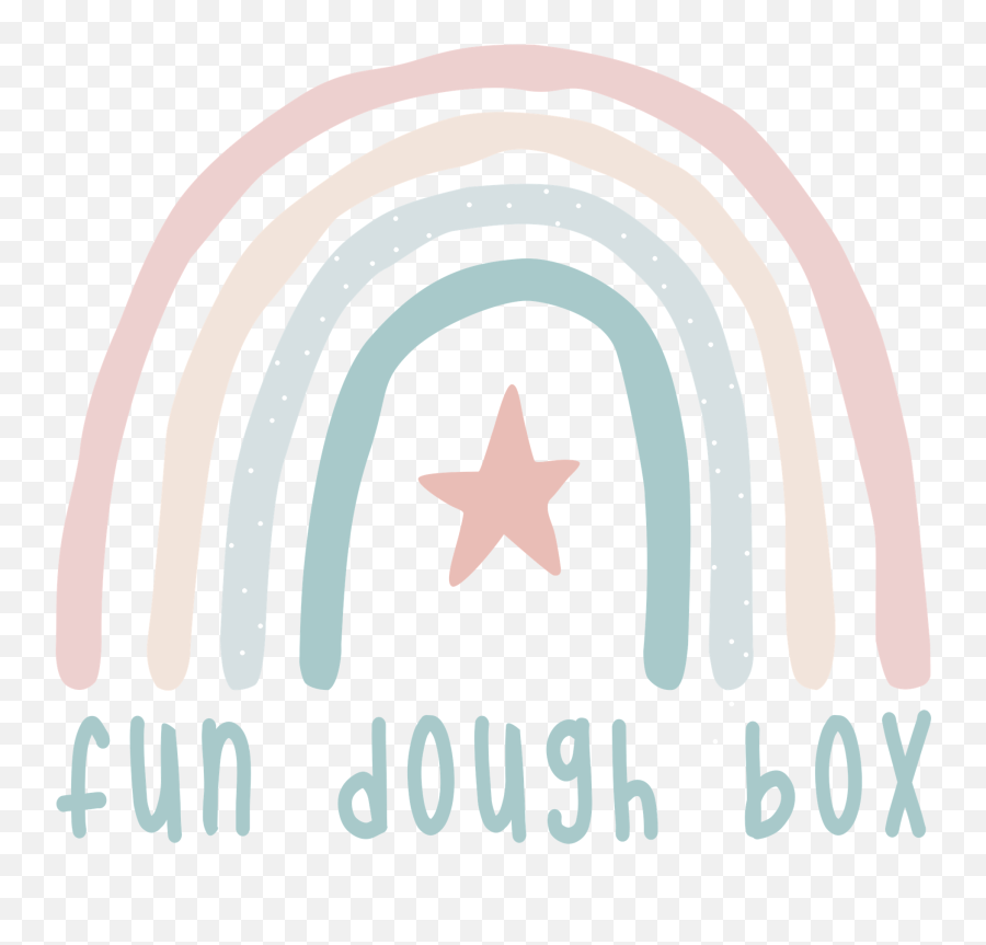 Fun Dough Box Custom Boxes Of Toys Trinket Treats U0026 More Language Png Play - doh Logo