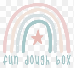 Fun Dough Box Custom Boxes Of Toys Trinket Treats U0026 More - Language png